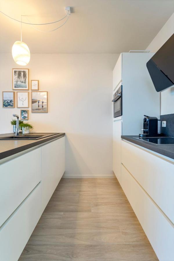 Ruim Appartement Aan De Jachthaven ブランケンベルヘ エクステリア 写真