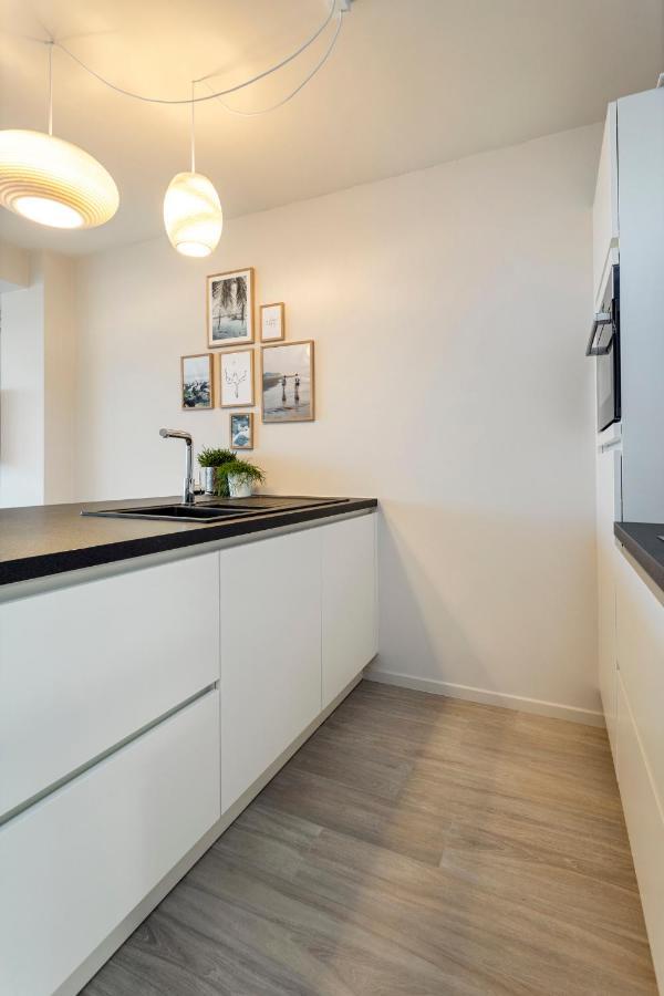 Ruim Appartement Aan De Jachthaven ブランケンベルヘ エクステリア 写真