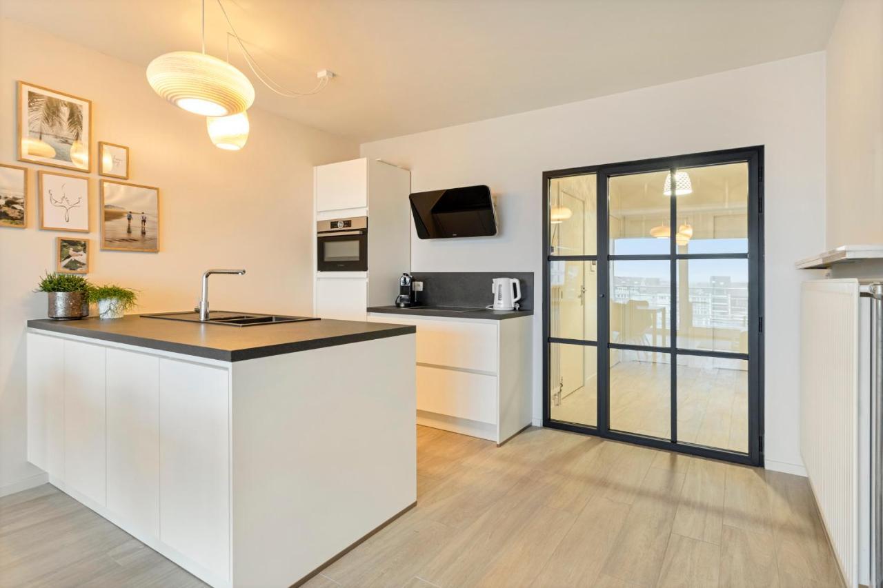Ruim Appartement Aan De Jachthaven ブランケンベルヘ エクステリア 写真