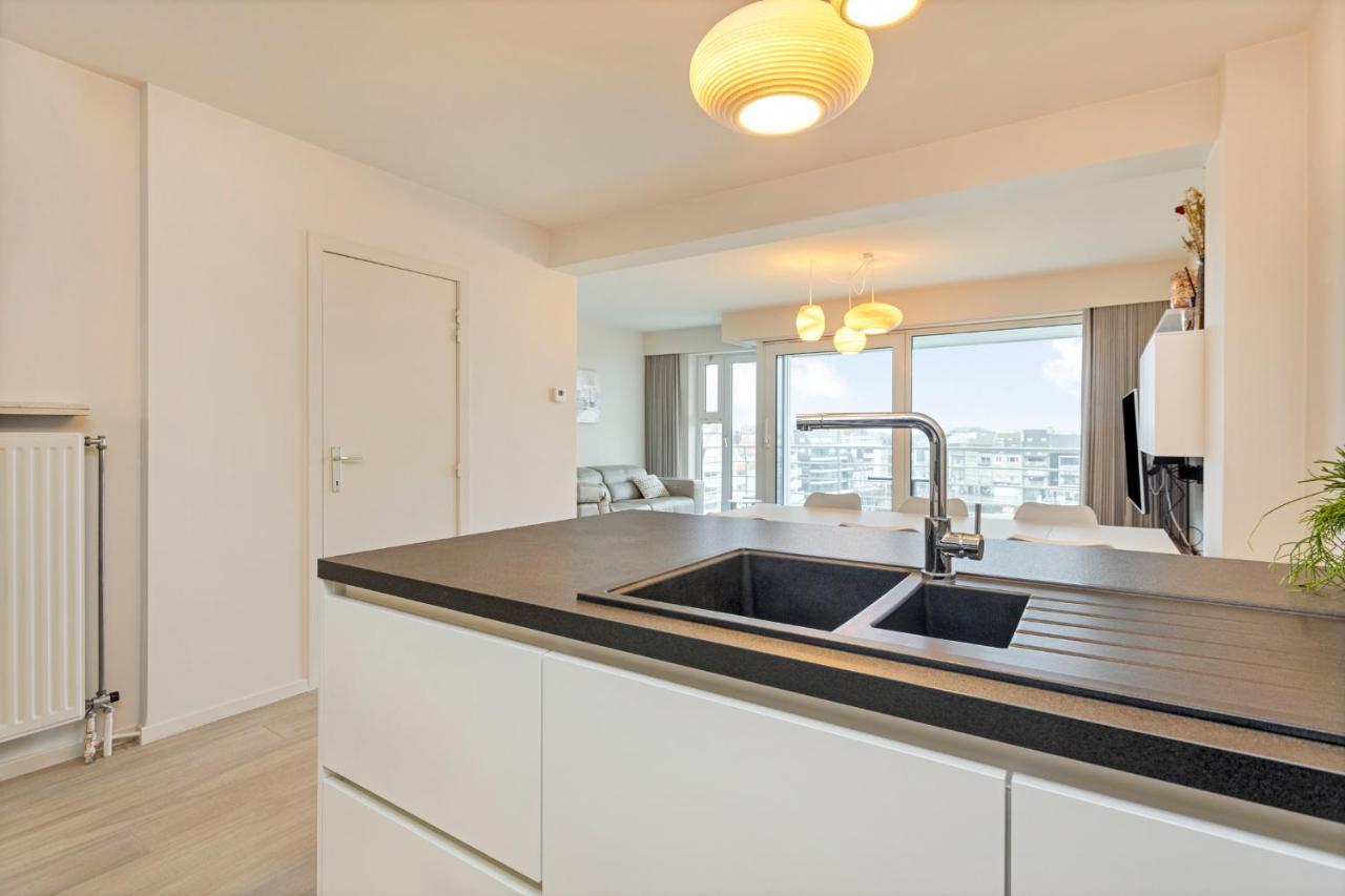 Ruim Appartement Aan De Jachthaven ブランケンベルヘ エクステリア 写真
