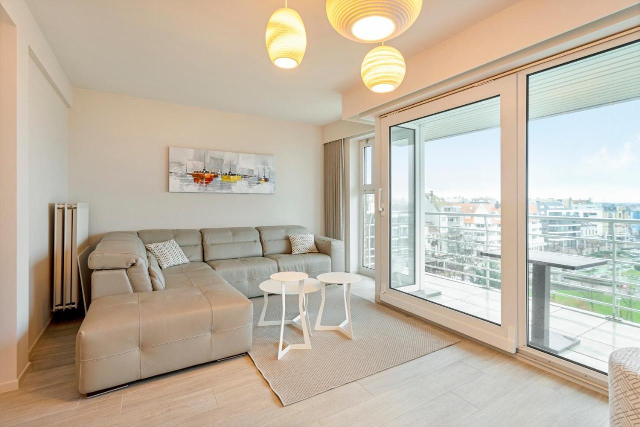 Ruim Appartement Aan De Jachthaven ブランケンベルヘ エクステリア 写真