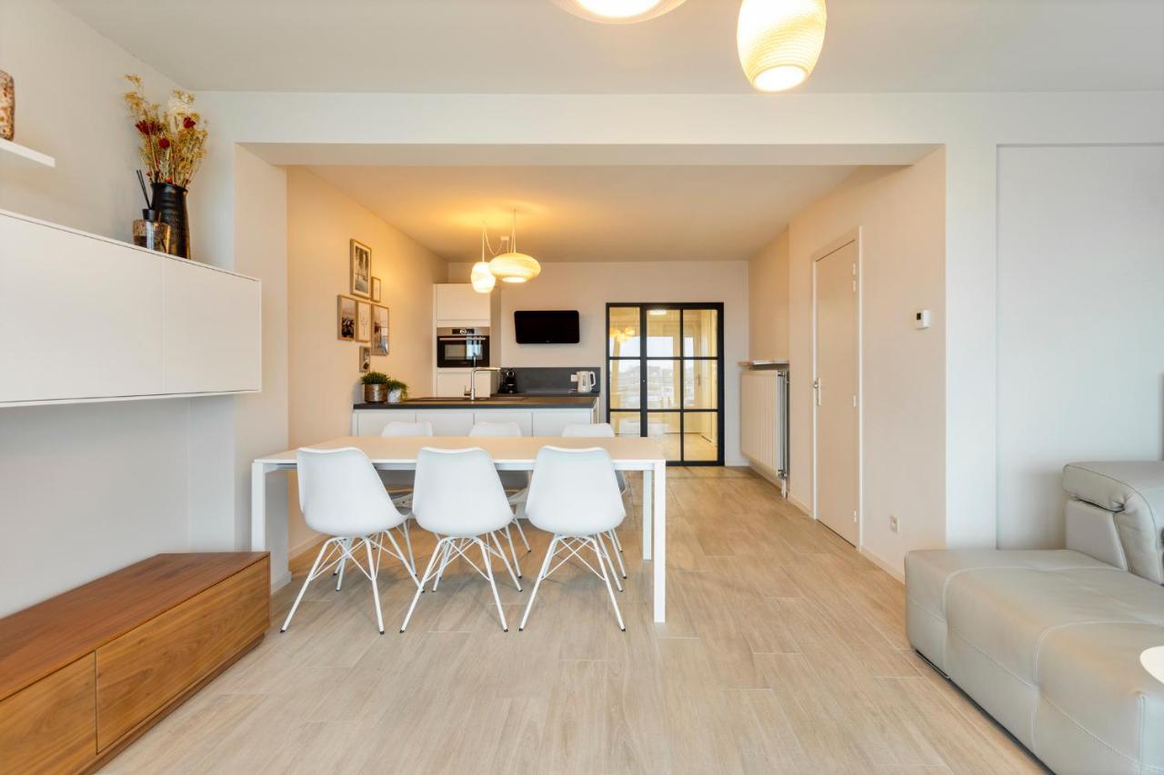 Ruim Appartement Aan De Jachthaven ブランケンベルヘ エクステリア 写真