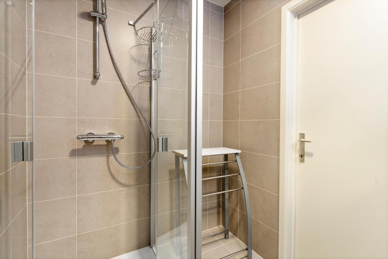 Ruim Appartement Aan De Jachthaven ブランケンベルヘ エクステリア 写真