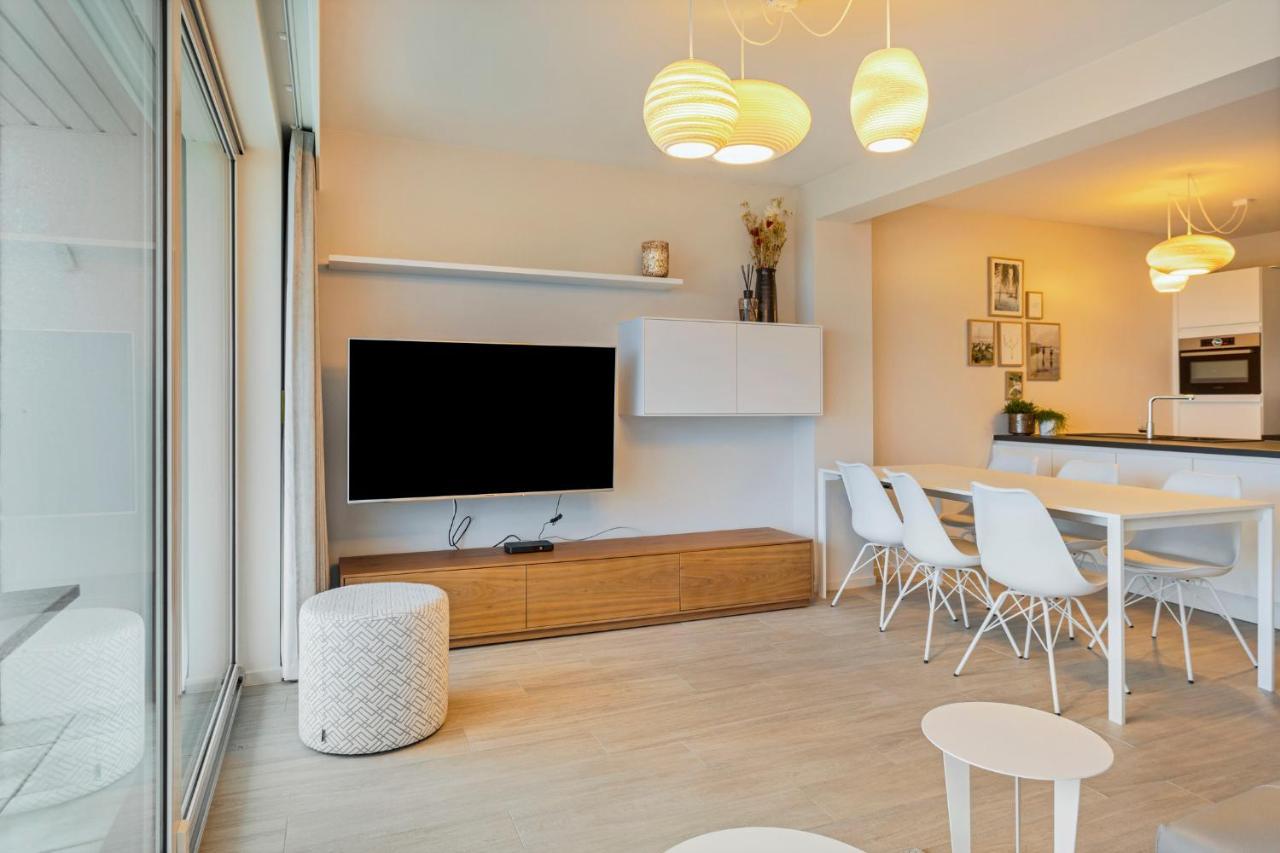 Ruim Appartement Aan De Jachthaven ブランケンベルヘ エクステリア 写真