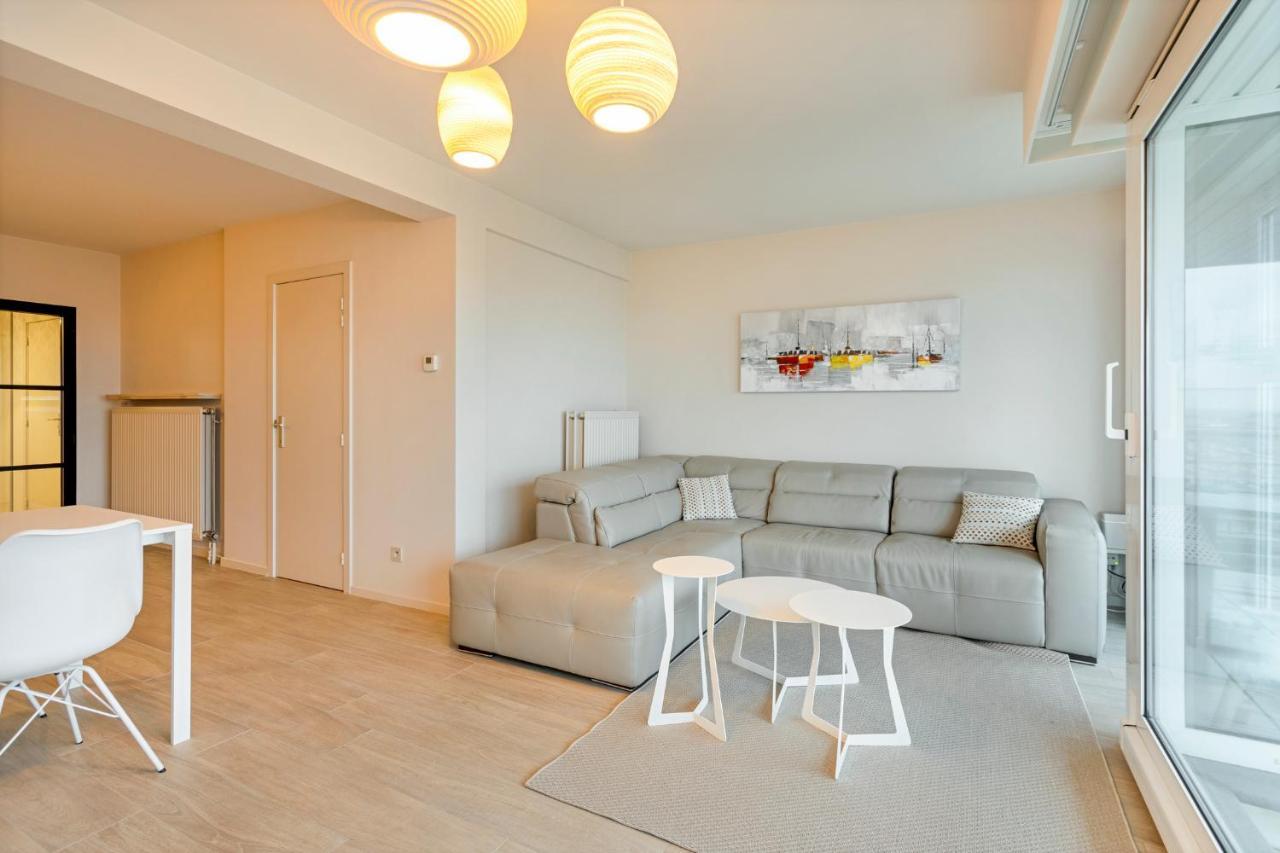 Ruim Appartement Aan De Jachthaven ブランケンベルヘ エクステリア 写真