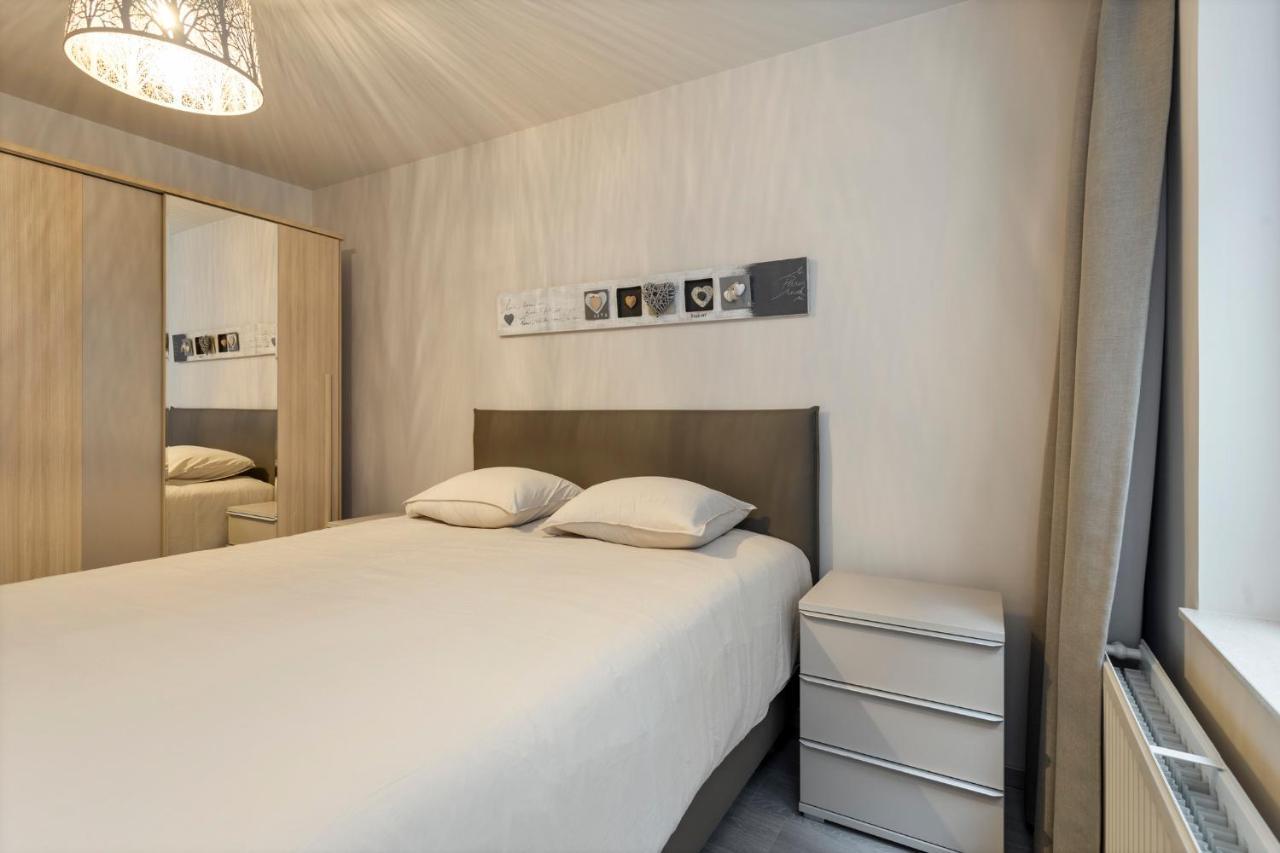 Ruim Appartement Aan De Jachthaven ブランケンベルヘ エクステリア 写真