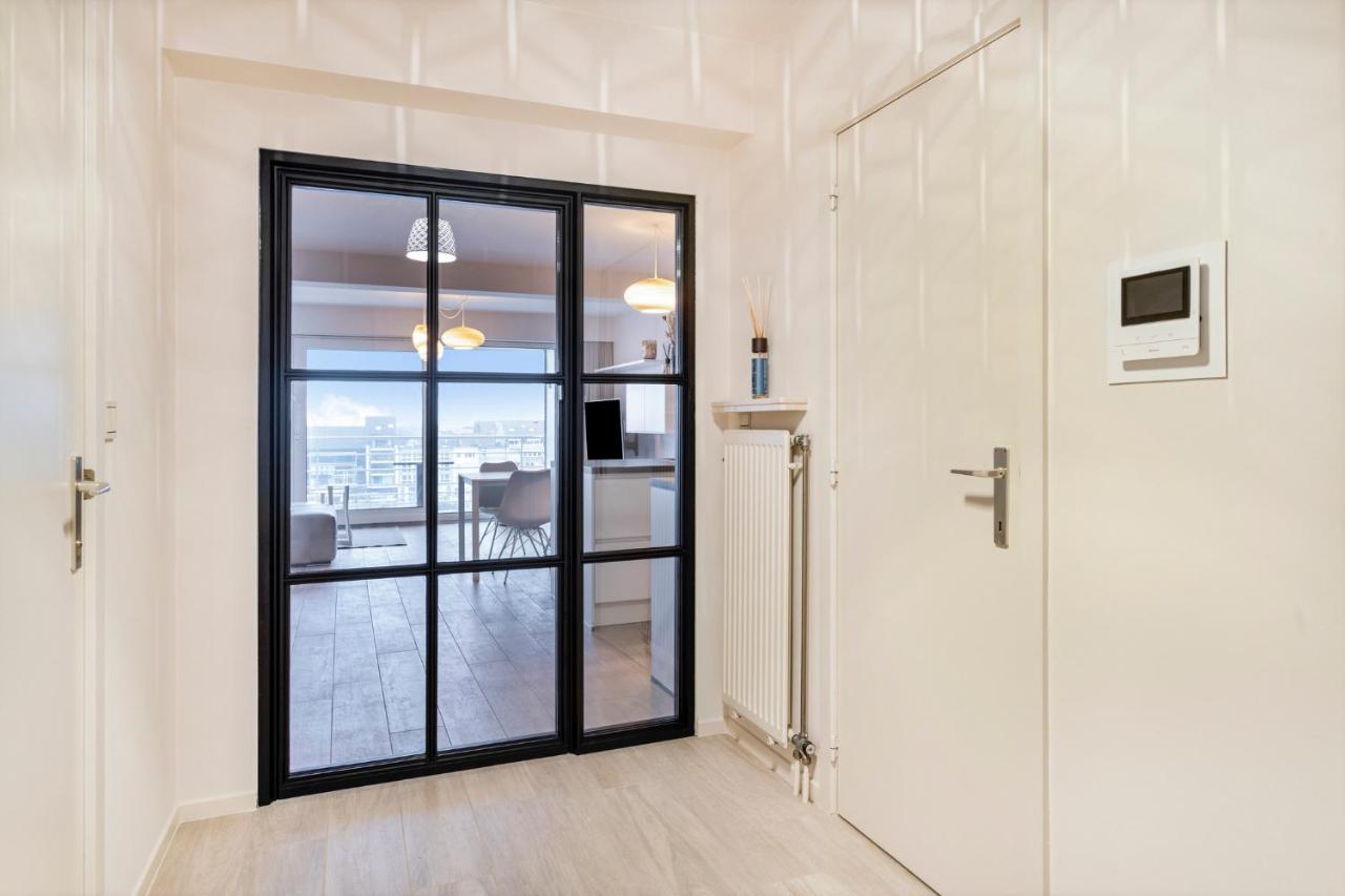 Ruim Appartement Aan De Jachthaven ブランケンベルヘ エクステリア 写真