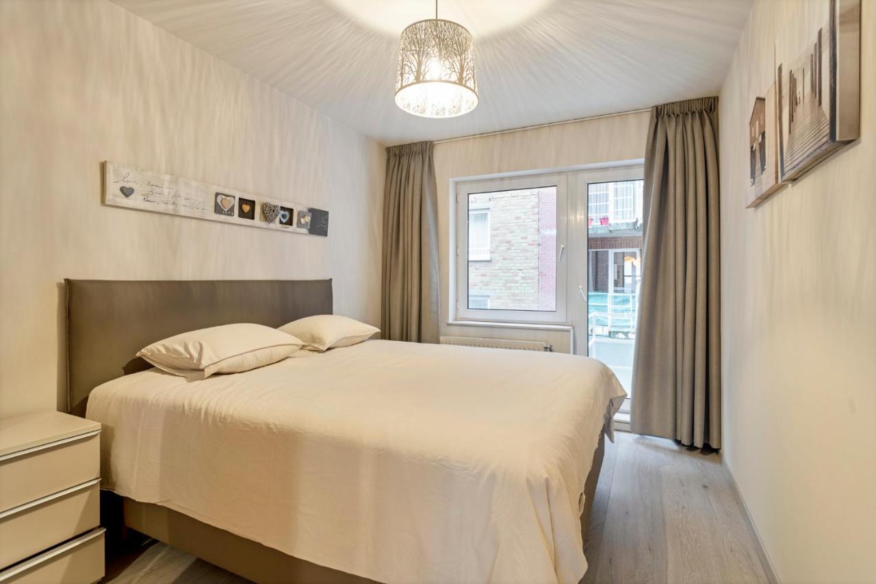 Ruim Appartement Aan De Jachthaven ブランケンベルヘ エクステリア 写真